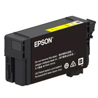 CARTUCHO EPSON MODELO T40W AMARILLO, PARA PLOTTER T3170 (50 ML) CARTUCHO EPSON MODELO T40W AMARILLO, PARA PLOTTER T3170 (50 ML)